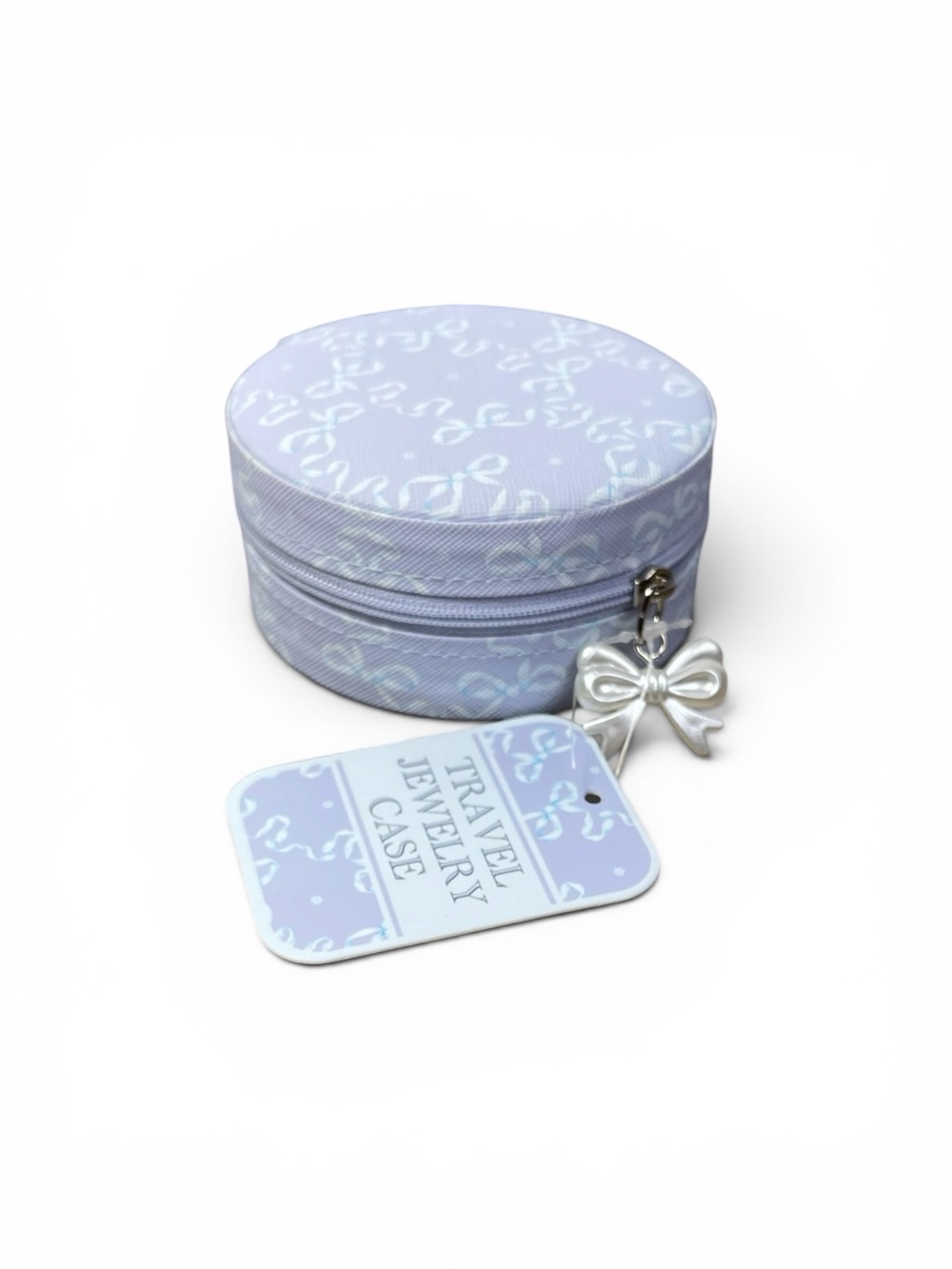 Travel Jewelry Case